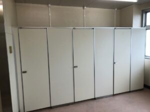 二本松実業高等学校トイレ改修工事（１期）