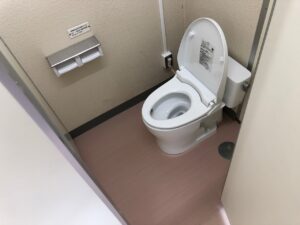 二本松実業高等学校トイレ改修工事（１期）