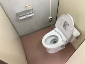 二本松実業高等学校トイレ改修工事（１期）