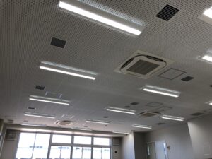 松陵中学校（松川地区義務教育学校）改築事業本体機械設備工事
