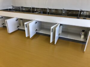 松陵中学校（松川地区義務教育学校）改築事業本体機械設備工事
