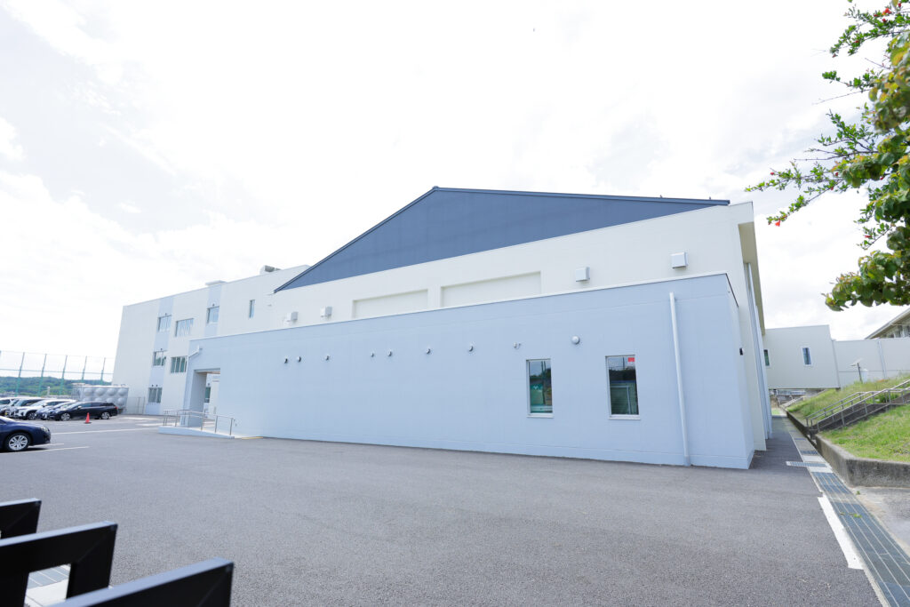 松陵中学校（松川地区義務教育学校）改築事業本体機械設備工事