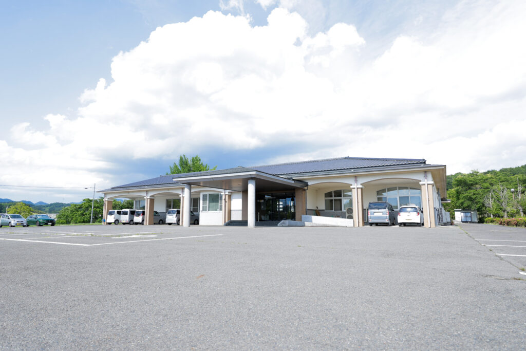 飯野地域福祉センター給湯設備更新工事